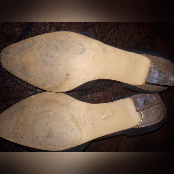 Vintage Laura Ashley  suede - Picture 3 of 5